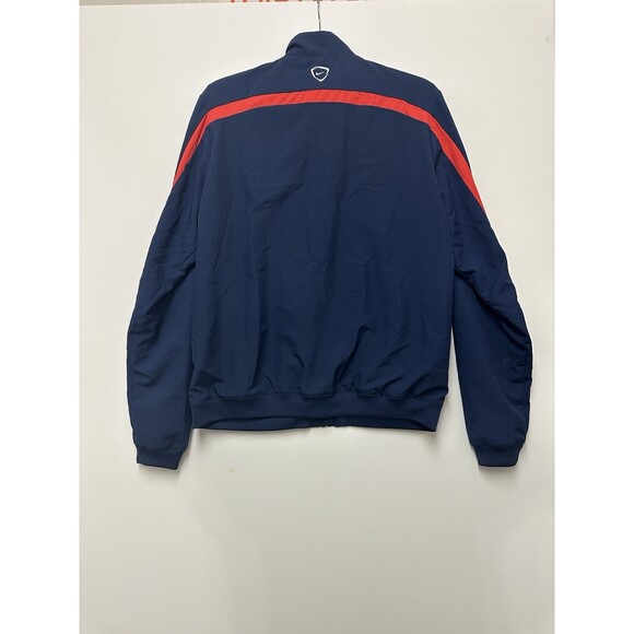 Nike USA National Team Soccer Jacket  Womens  XL Navy Football Training Fleece - Picture 2 of 16